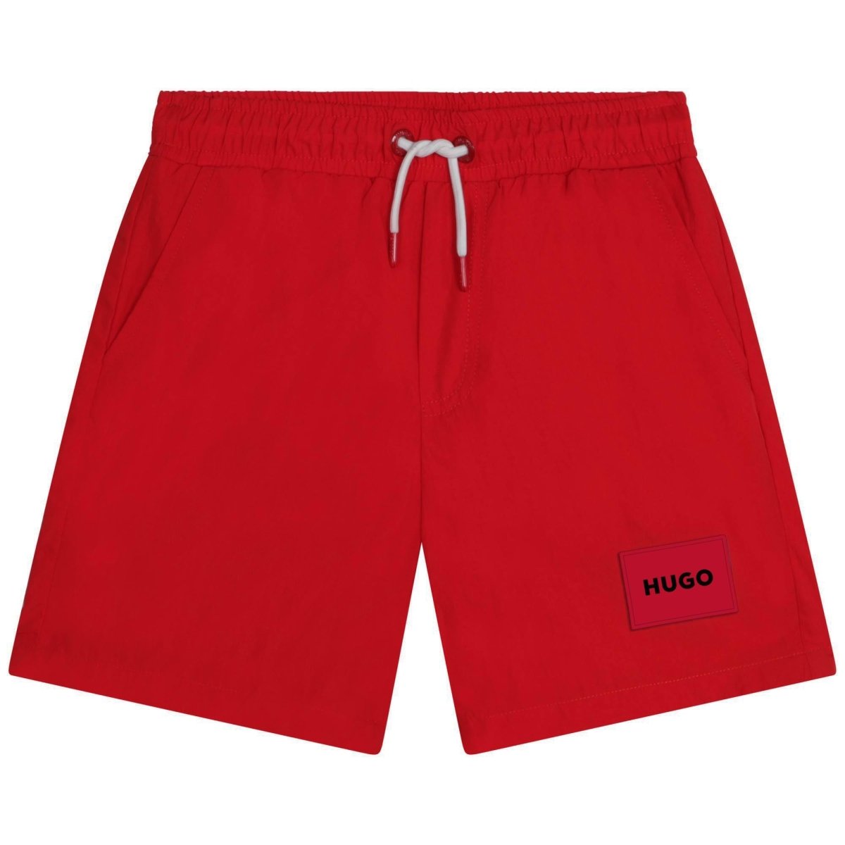 HUGO Red Swim Shorts_G20109 - 990 - NorthBoys