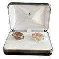 Harley Davidson Cufflinks - NorthBoys