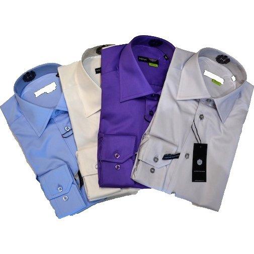 Horst Mens Dress Shirt Slim Fit - NorthBoys