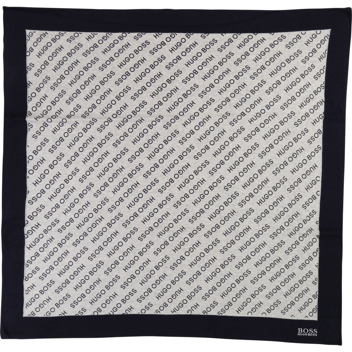 Hugo Boss Baby Blanket 192 J90141 - NorthBoys