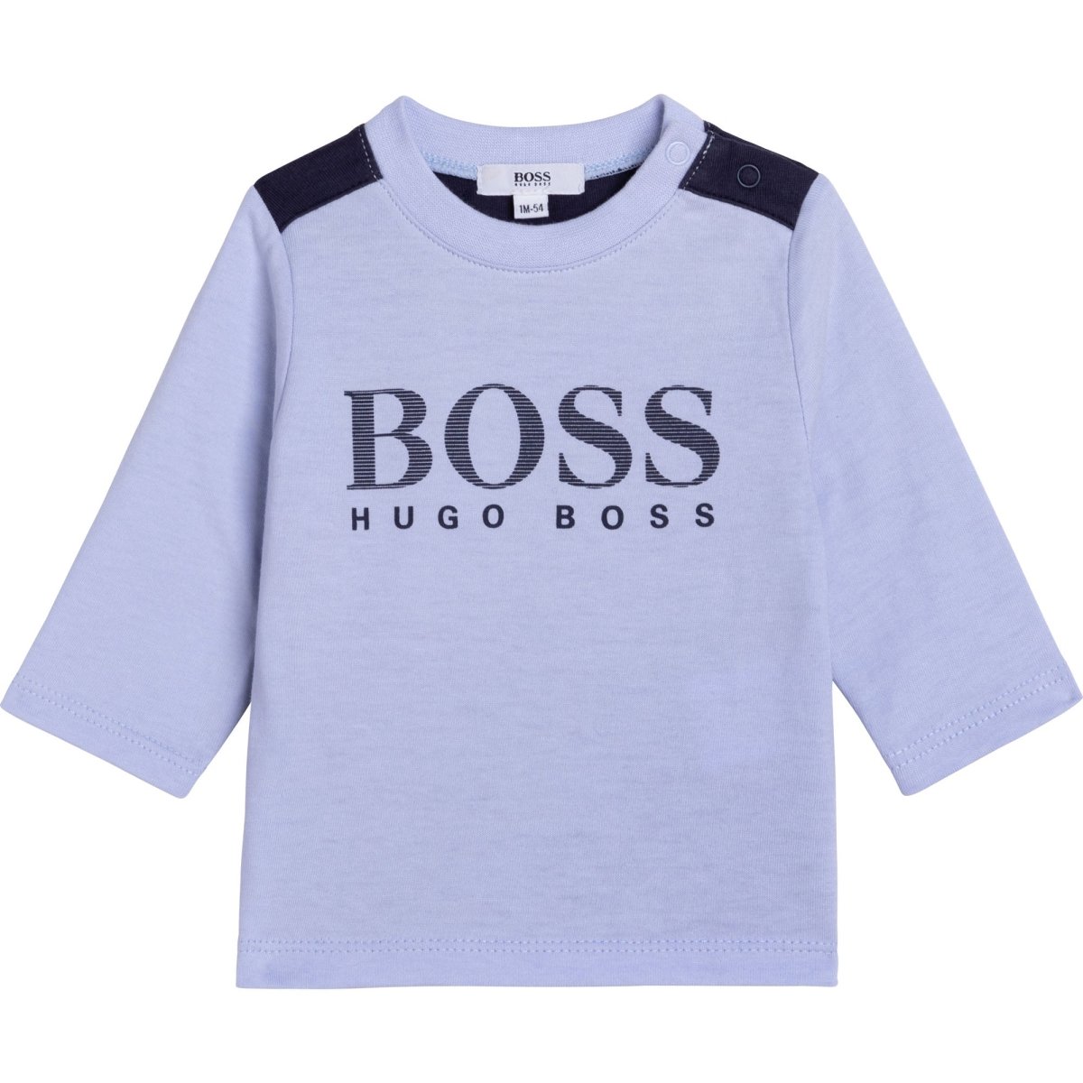 Hugo Boss Baby Boy T-Shirt + Pant Set J98333 - NorthBoys