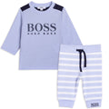 Hugo Boss Baby Boy T-Shirt + Pant Set J98333 - NorthBoys
