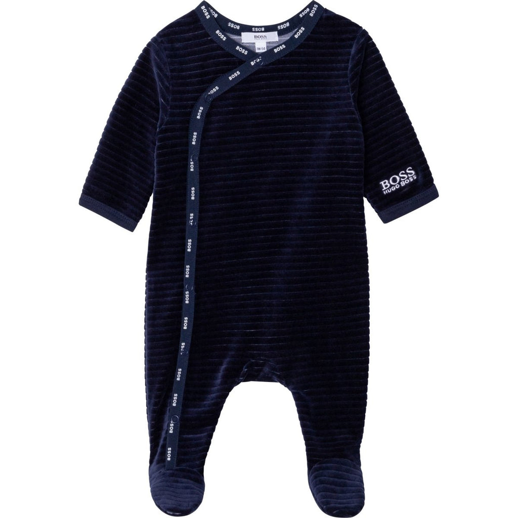Hugo Boss Baby Boys Sleeper J97180 - NorthBoys