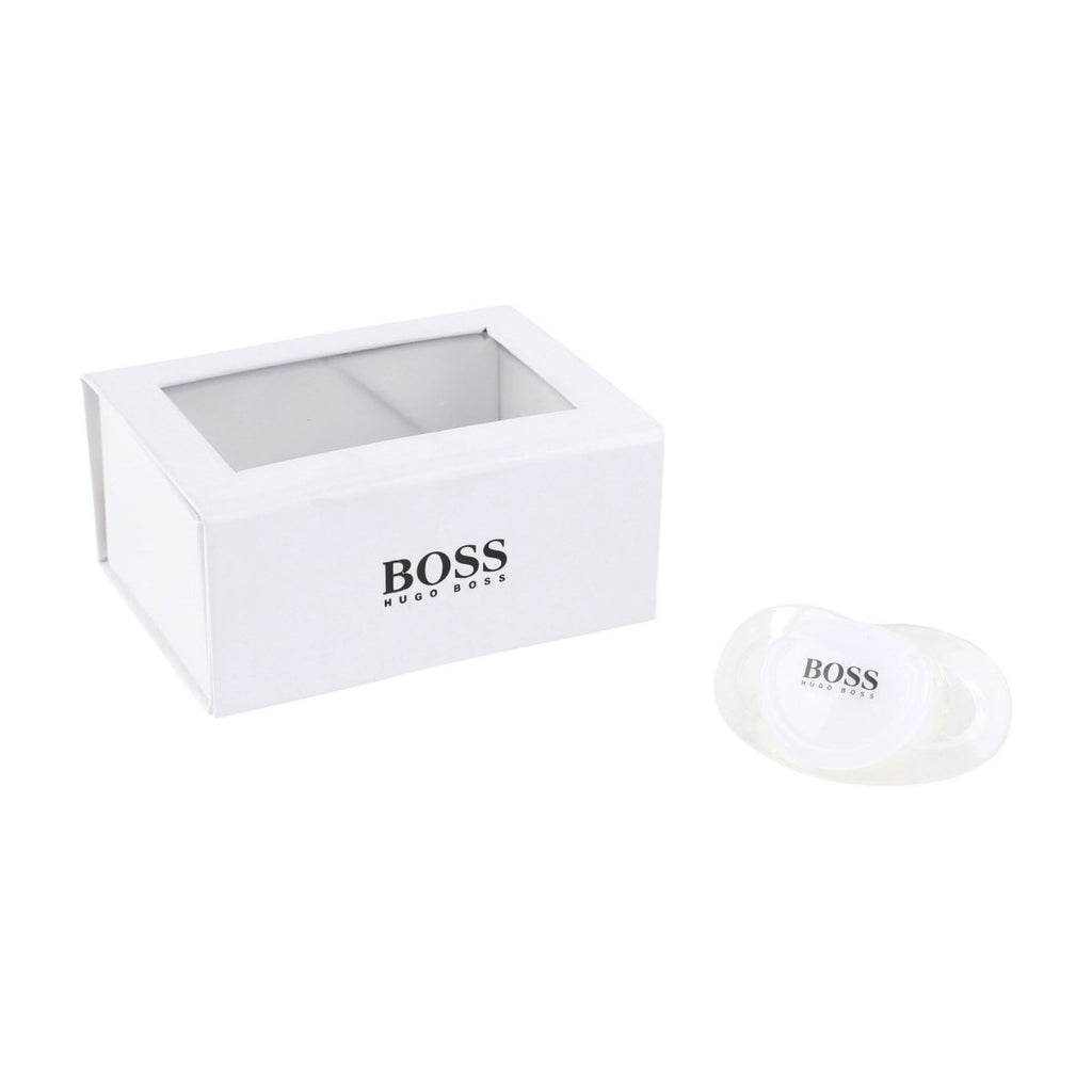 Hugo Boss Baby Pacifier - NorthBoys