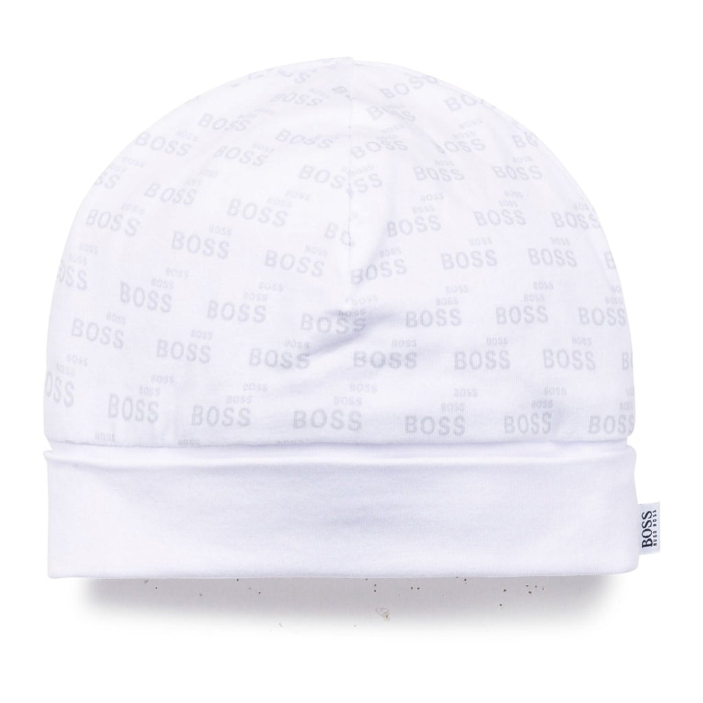 Hugo Boss Baby Pajama and Hat Set J98329 - NorthBoys