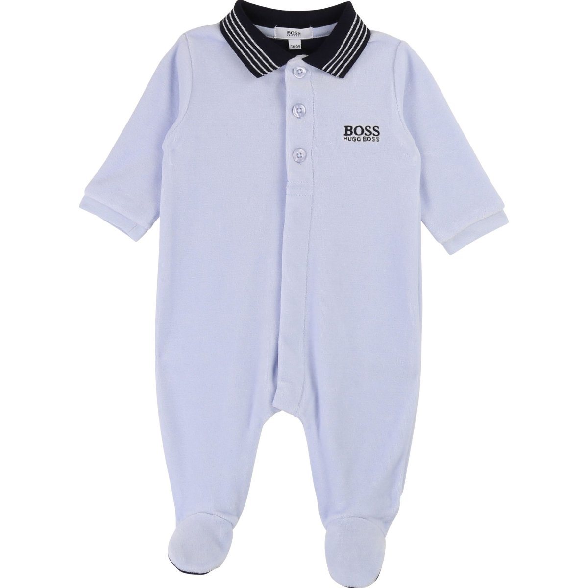 Hugo Boss Baby Pj's Onesies 192 J97144 - NorthBoys