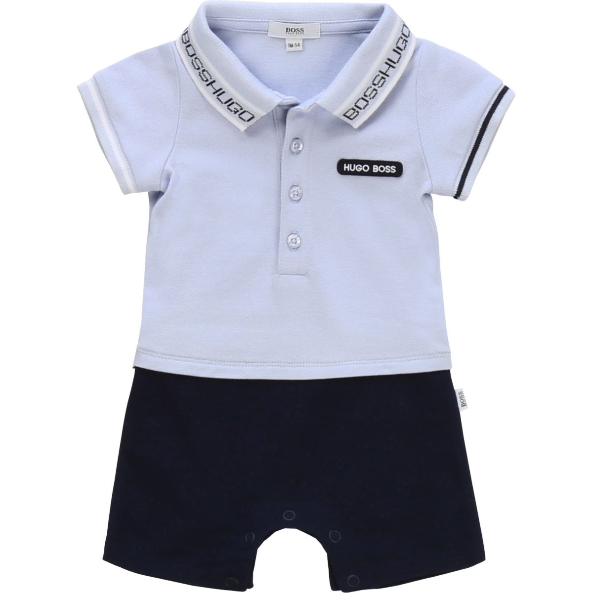 Hugo Boss Baby Shorts All - in - One - NorthBoys