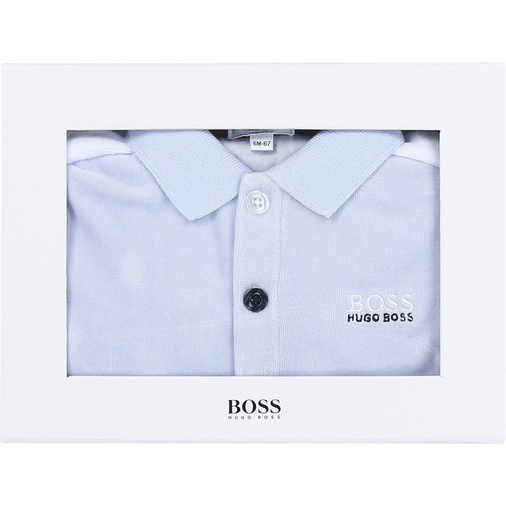 Hugo Boss Baby Sleeper - NorthBoys
