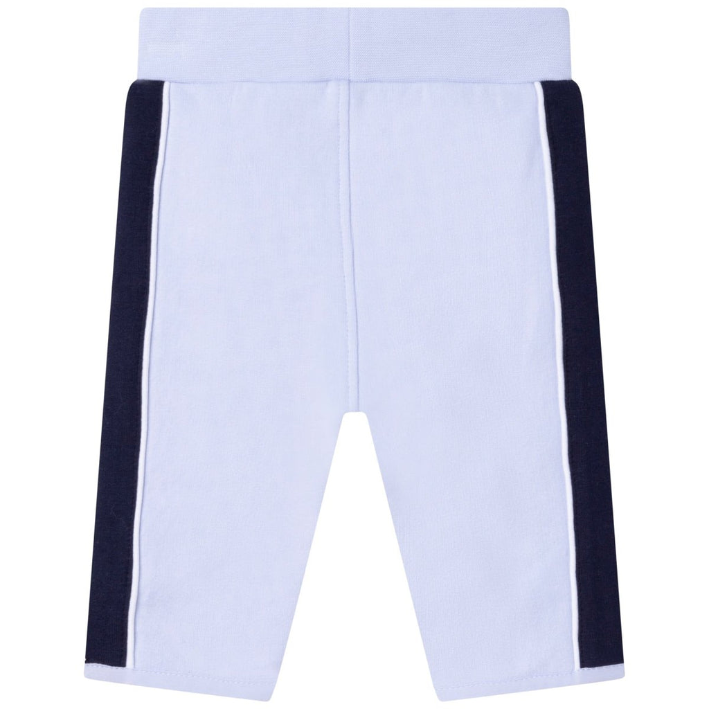 Hugo Boss Baby T-Shirt & Track Suit Set _Pale Blue J98369-771-NorthBoys