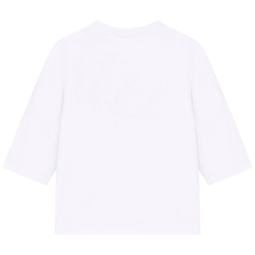 Hugo Boss Baby T-Shirt & Track Suit Set _Pale Blue J98369-771-NorthBoys