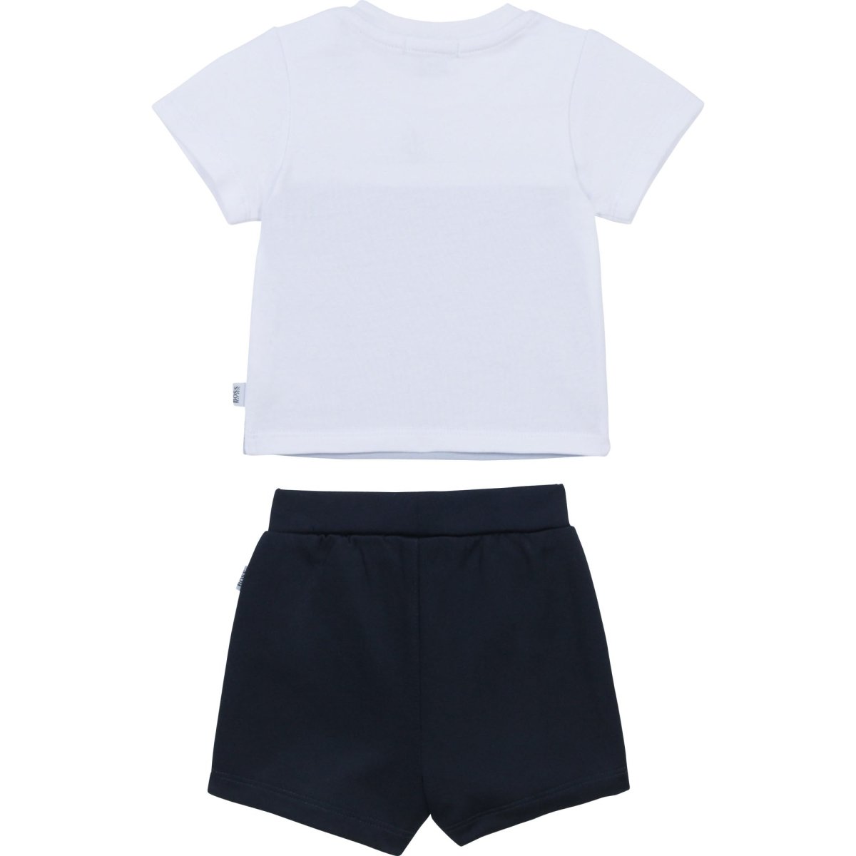 Hugo Boss Baby T-Shirt and Short Set - NorthBoys