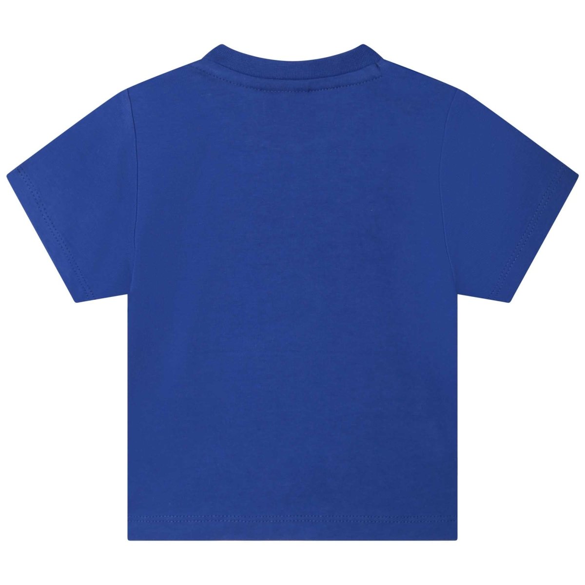 Hugo Boss Baby Tennis T-shirt w/Logo _Blue J05A01 - 79B - NorthBoys