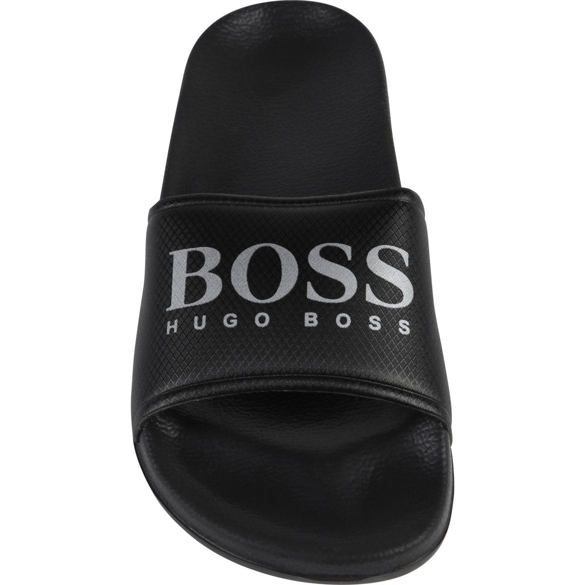 Hugo Boss Boys Aqua Slides J29F73 - NorthBoys