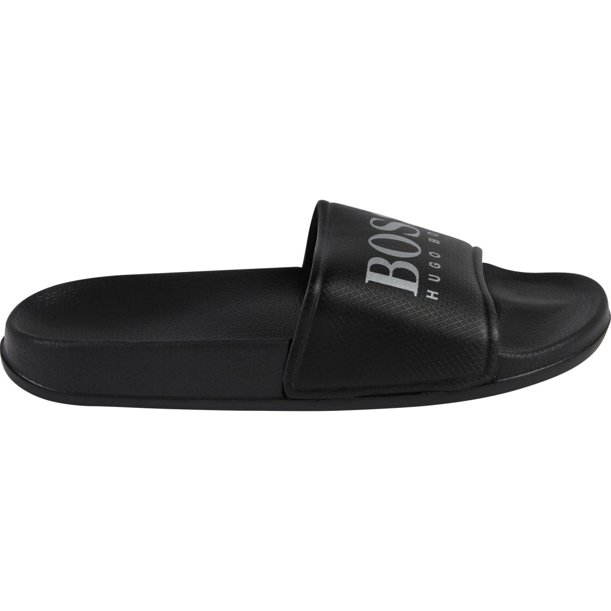 Hugo Boss Boys Aqua Slides J29F73 - NorthBoys