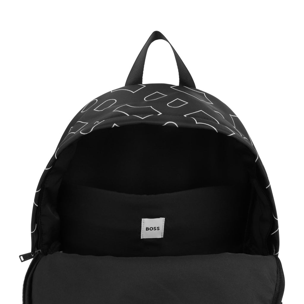 Hugo Boss Boys Backpack_Black J20388 - 09B - NorthBoys