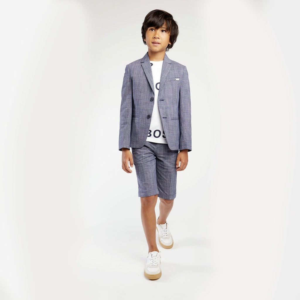 Hugo Boss Boys Bermuda Shorts - NorthBoys