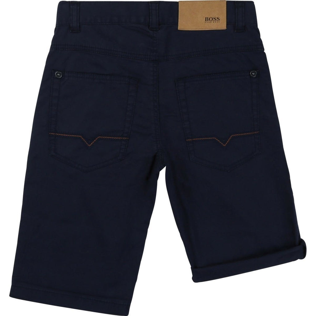 Hugo Boss Boys Bermuda Shorts - NorthBoys