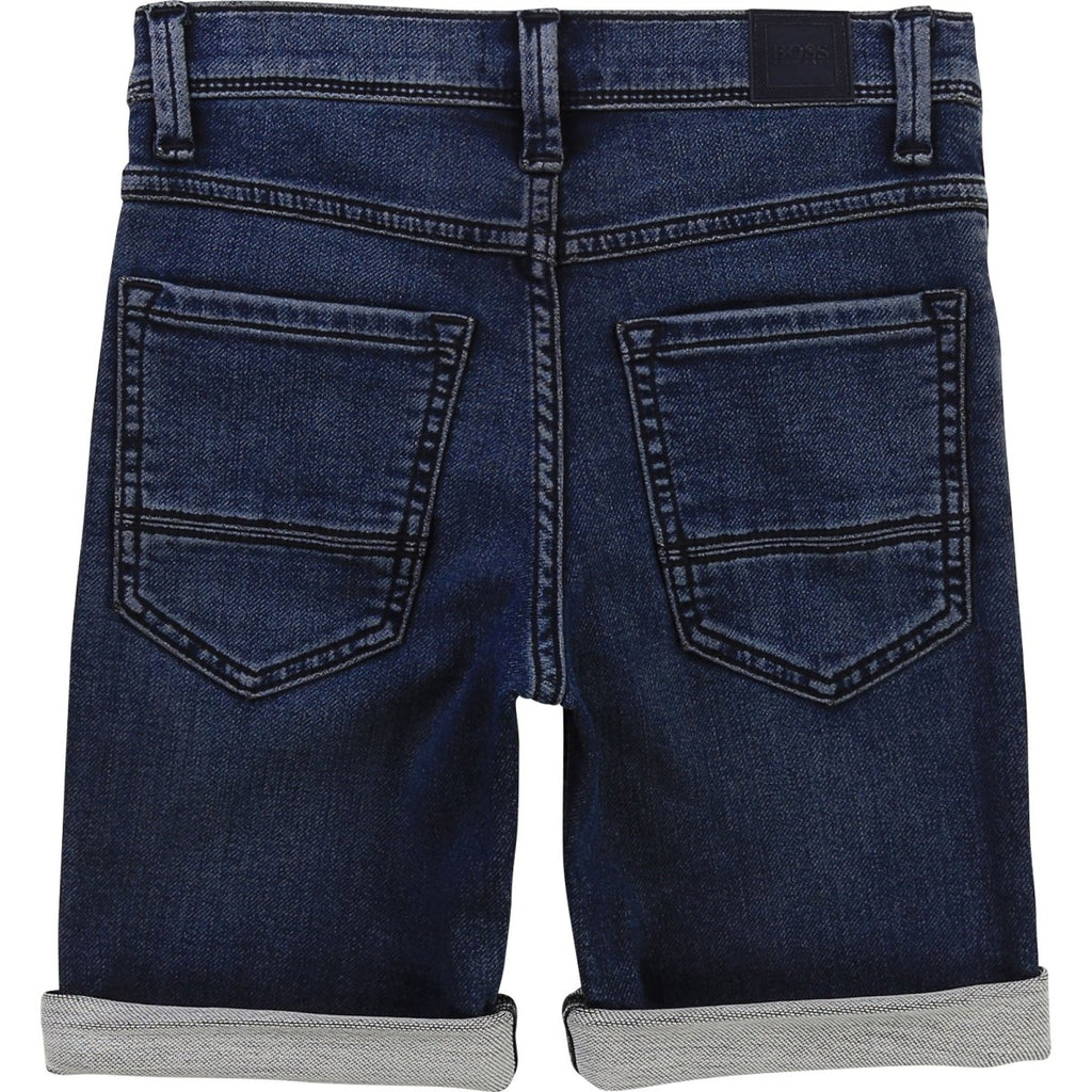 Hugo Boss Boys Bermuda Shorts - NorthBoys
