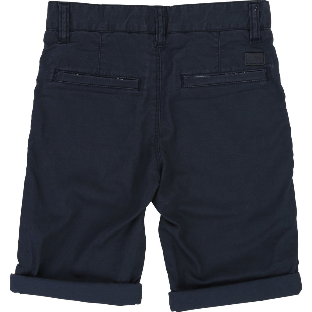 Hugo Boss Boys Bermuda Shorts J24598 - NorthBoys