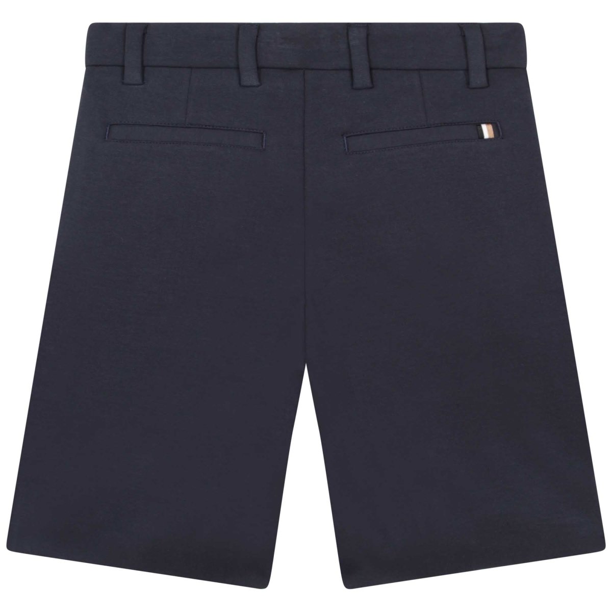 Hugo Boss Boys Bermuda Shorts _Blue J24825 - 862 - NorthBoys