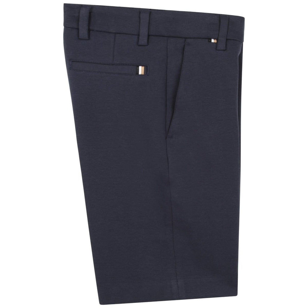 Hugo Boss Boys Bermuda Shorts _Blue J24825 - 862 - NorthBoys
