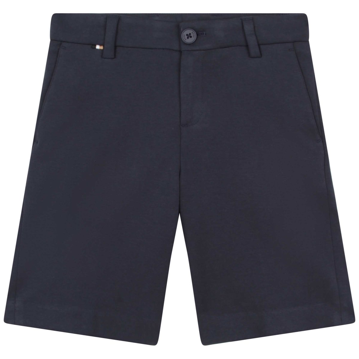 Hugo Boss Boys Bermuda Shorts _Blue J24825 - 862 - NorthBoys
