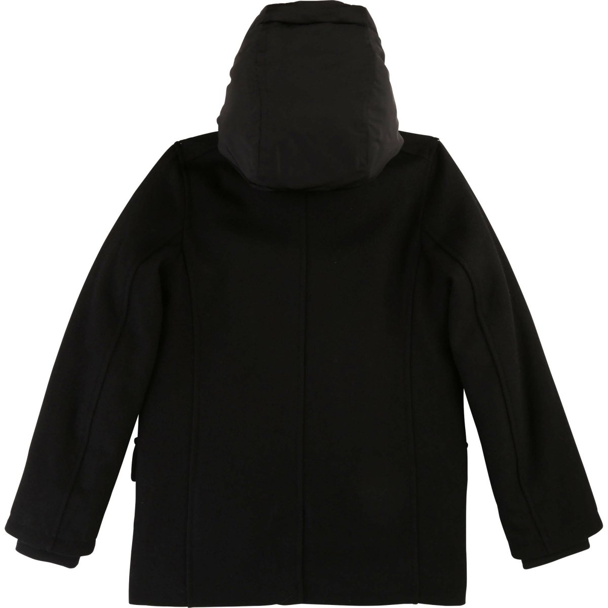 Hugo Boss Boys Black Peacoat - NorthBoys