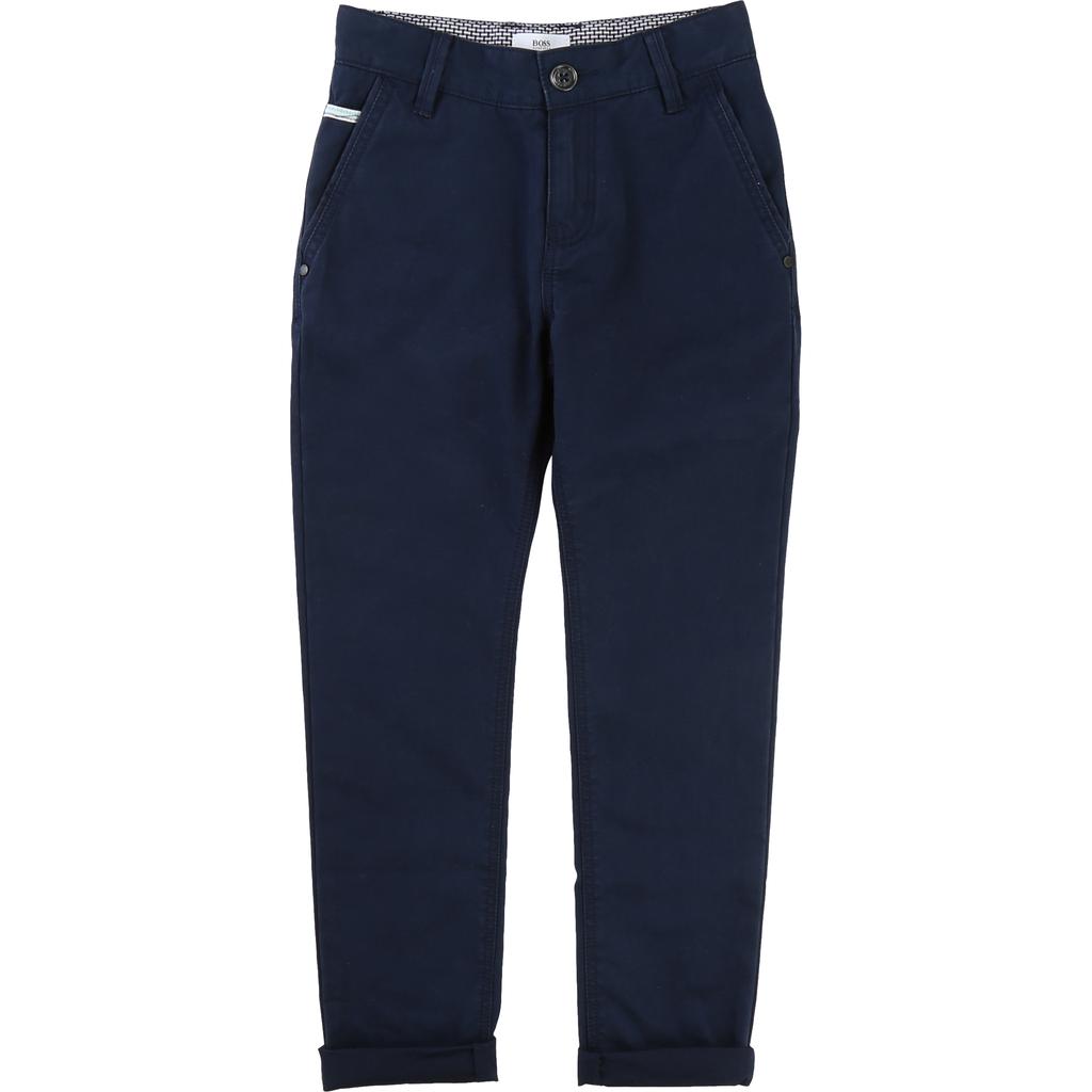 Hugo Boss Boys Cargo Pants 172 J24443 - NorthBoys