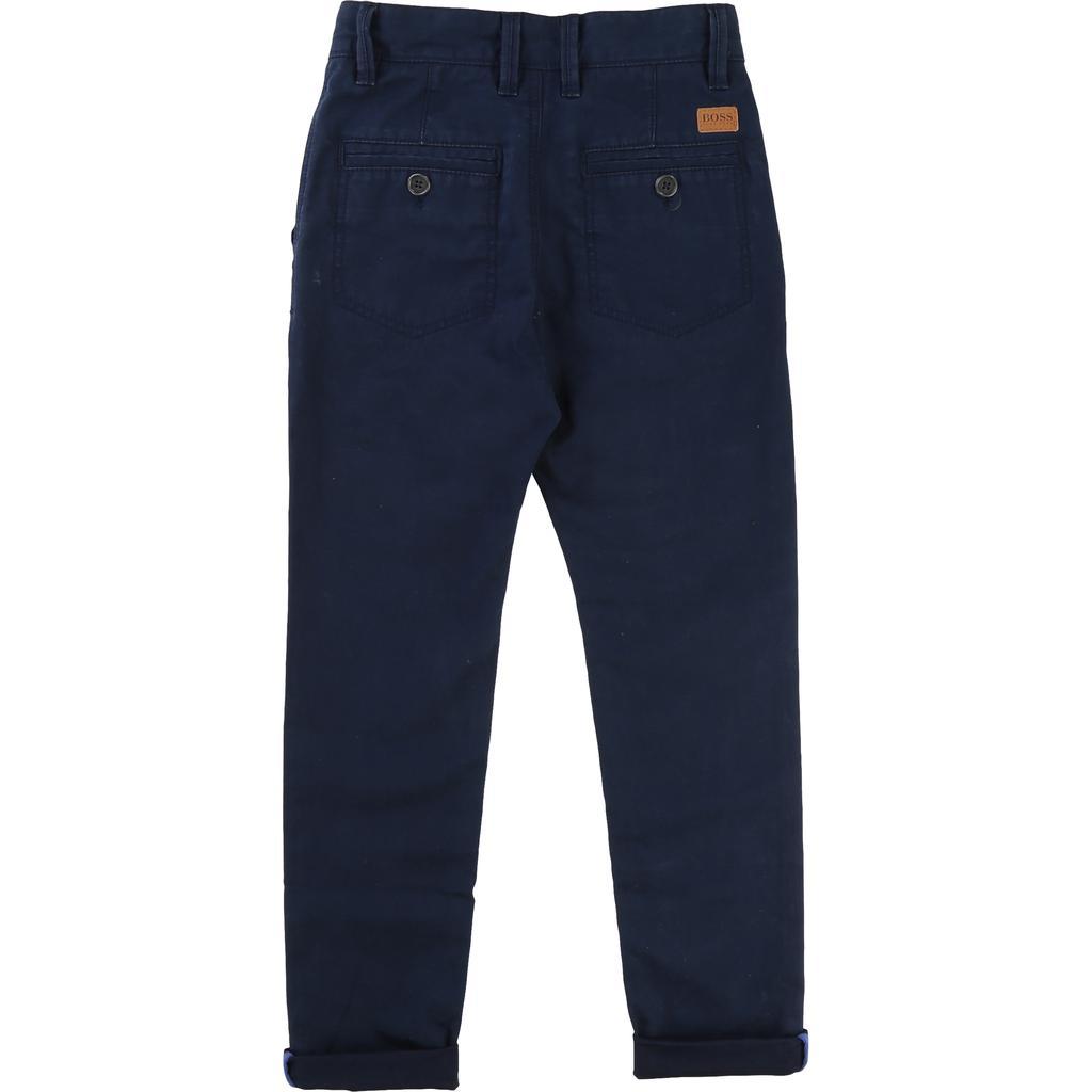 Hugo Boss Boys Cargo Pants 172 J24443 - NorthBoys