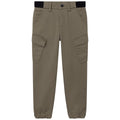 Hugo Boss Boys Cargo Pants _ Green J24764 - 724 - NorthBoys