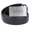 Hugo Boss Boys Classic Leather Belt - NorthBoys