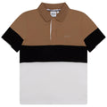Hugo Boss Boys Color Blocked Polo _Black J25M31 - 269 - NorthBoys