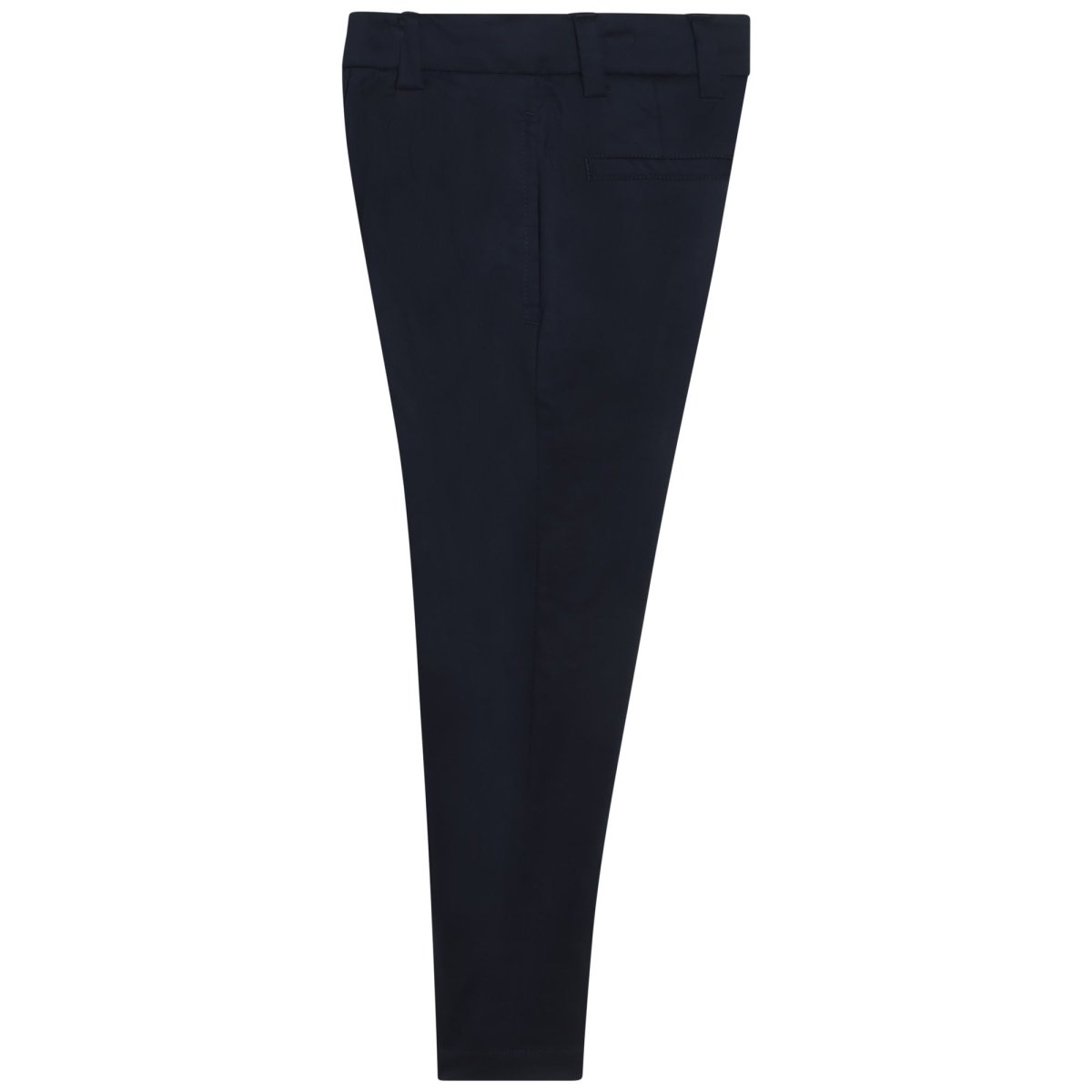 Hugo Boss Boys Cotton Dress Pants_ Navy J24779 - 849 - NorthBoys