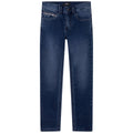 Hugo Boss Boys Denim Pants_ Stone J24759 - Z07 - NorthBoys