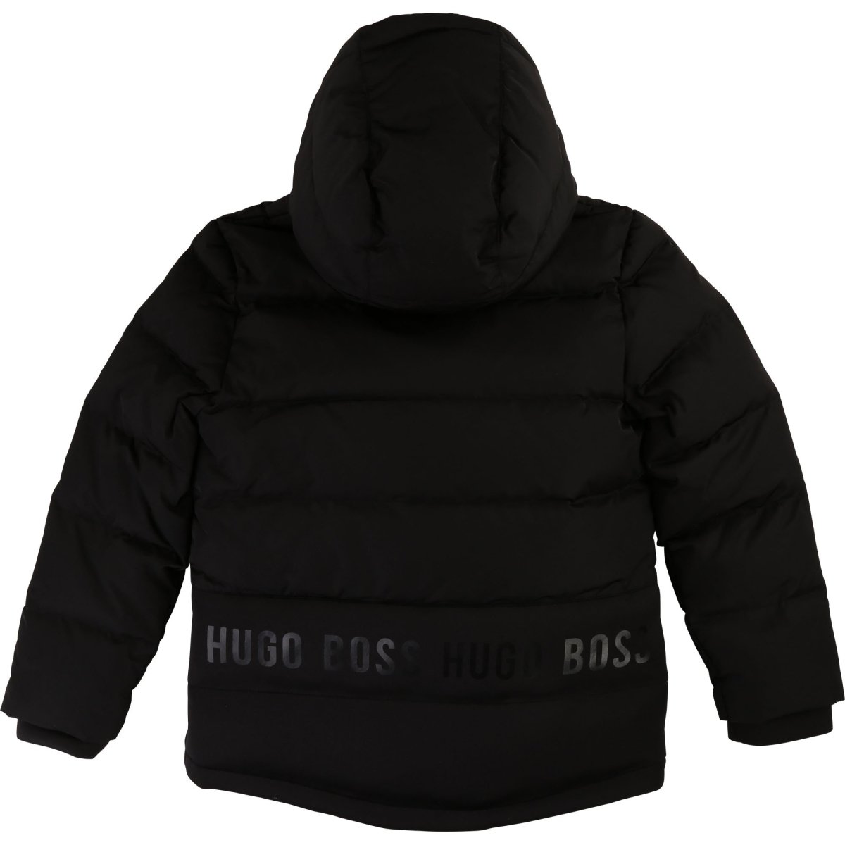 Hugo Boss Boys Down Puffer Jacket 192 J26388 - NorthBoys