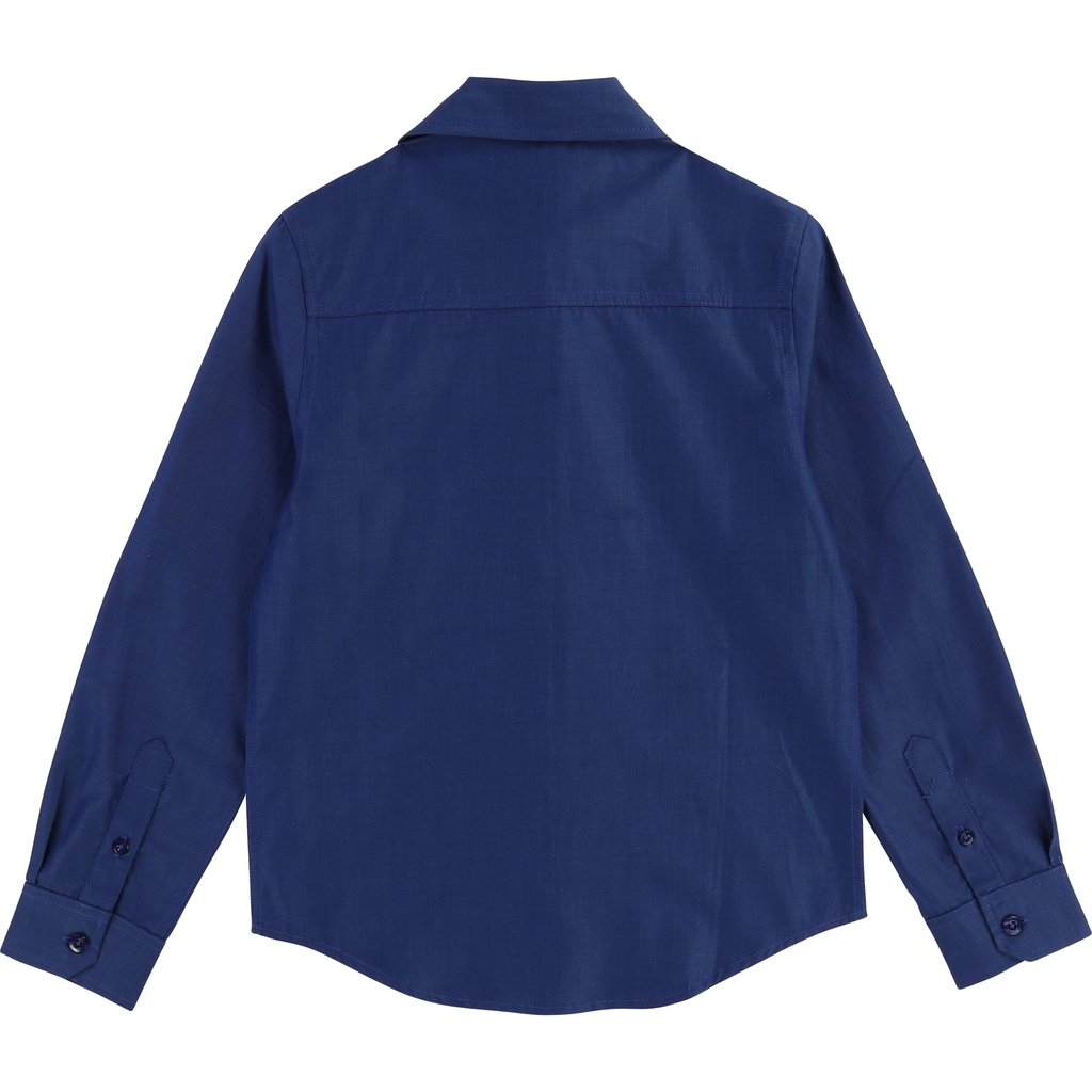 Hugo Boss Boys Dress Shirt 181 J25C49 - NorthBoys