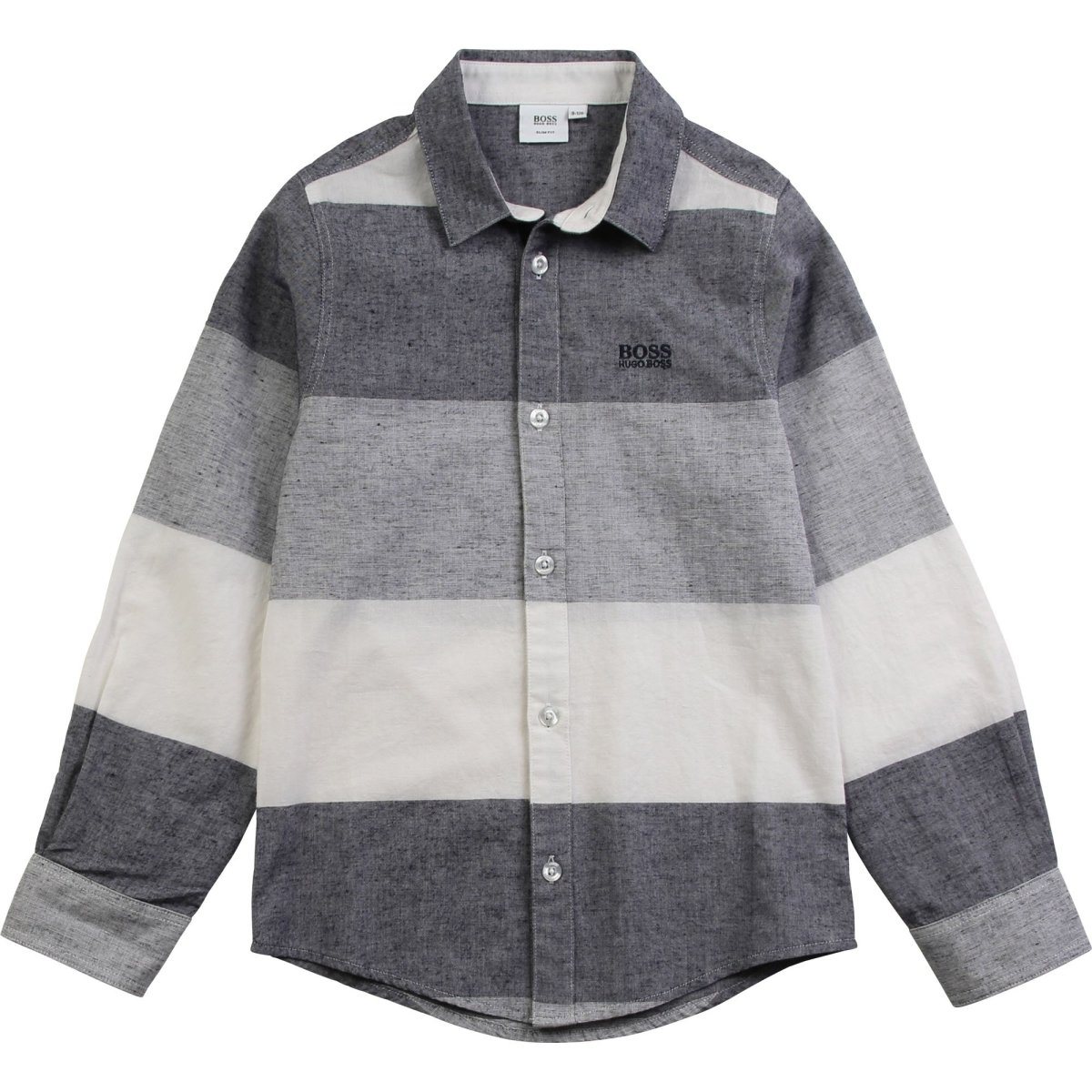 Hugo Boss Boys Dress Shirt - NorthBoys