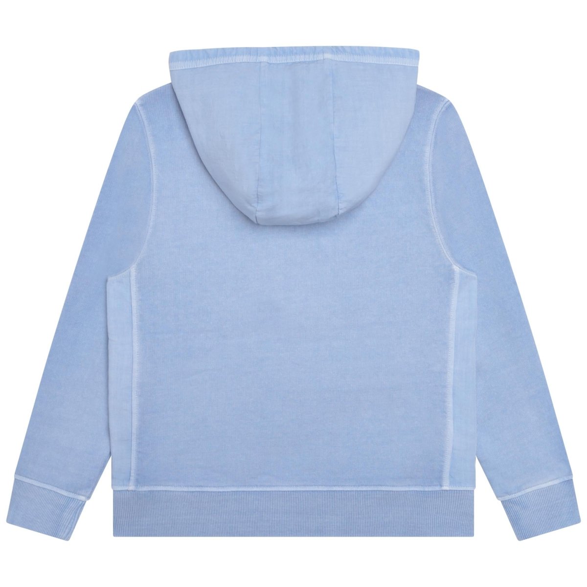 Hugo Boss Boys Fleece Hoodie_Pale Blue J25O47 - 77A - NorthBoys