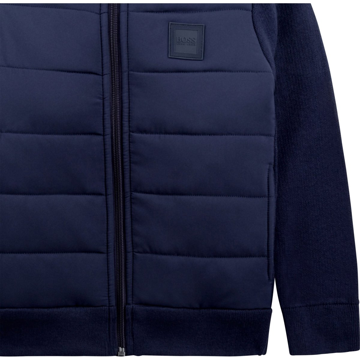 Hugo Boss Boys Hooded Cardigan J25N20 - NorthBoys