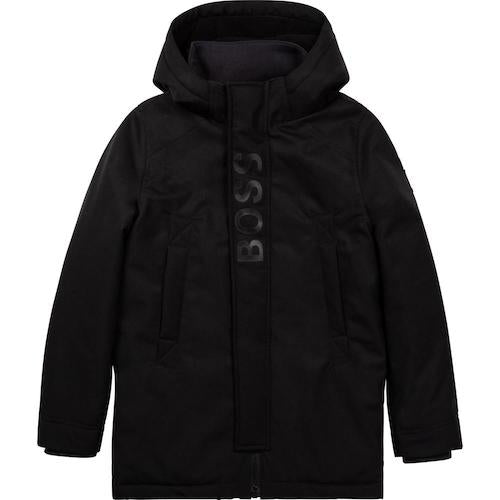 Hugo Boss Boys Hooded Parka J26453 - NorthBoys