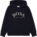 Hugo Boss Boys Hooded Sweatshirt - NorthBoys