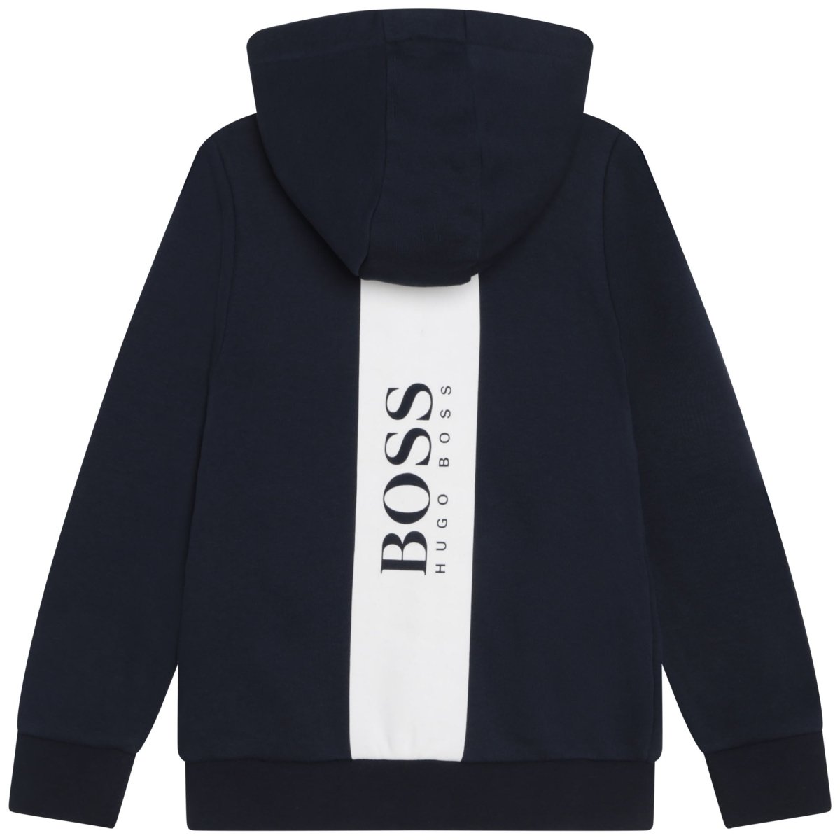 Hugo Boss Boys Hoodie _ Navy J28099 - 849a - NorthBoys