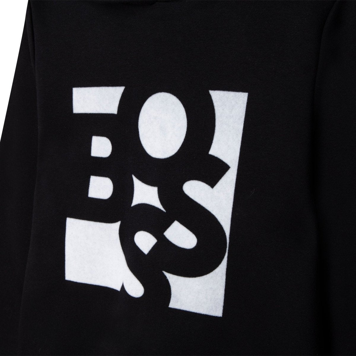 Hugo Boss Boys Hoodie _Black J25M66 - 09B - NorthBoys