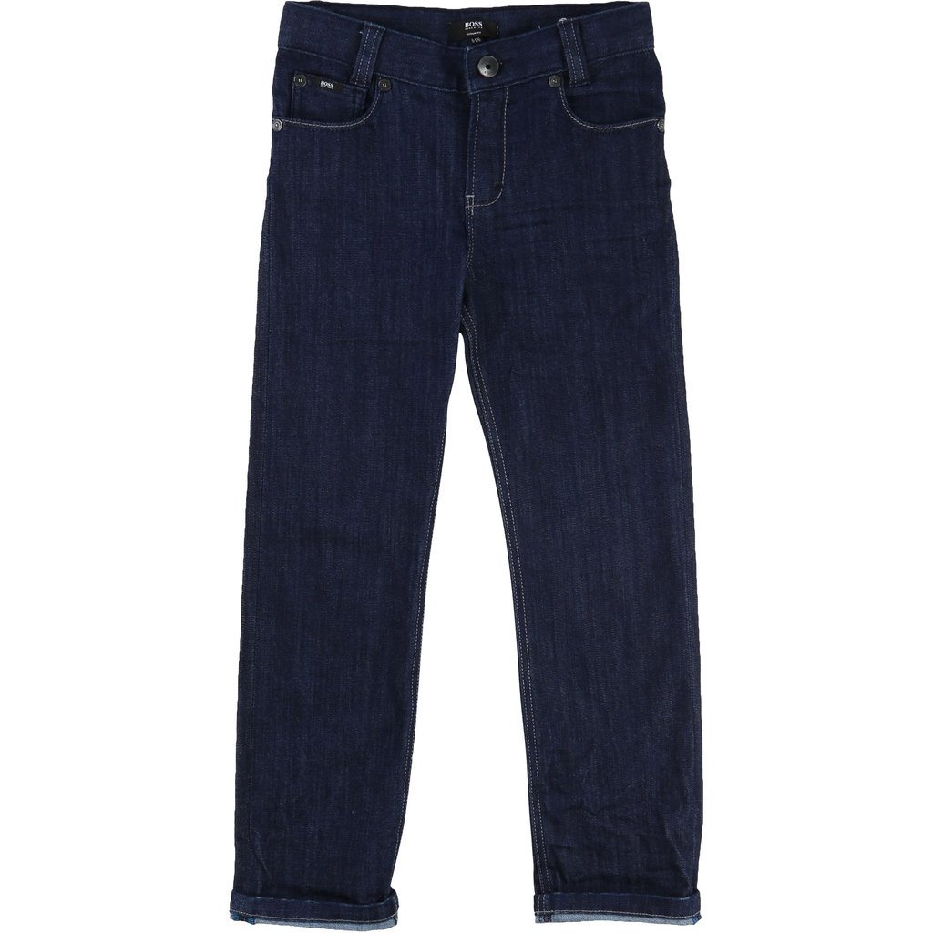 Hugo Boss Boys Jeans Alabama Regular 162 J24425 - NorthBoys