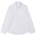 Hugo Boss Boys L/S Dress Shirt w/Pattern_ White J25N64 - 10B - NorthBoys