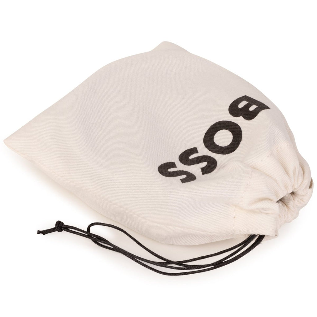 Hugo Boss Boys Leather Belt_ Black J20332 - 09B - NorthBoys