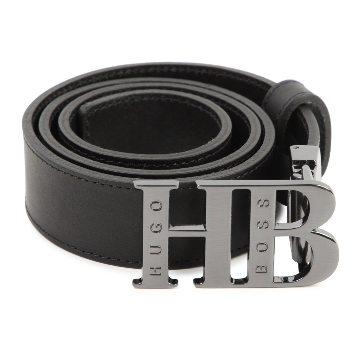 Hugo Boss Boys Logo Belt - NorthBoys