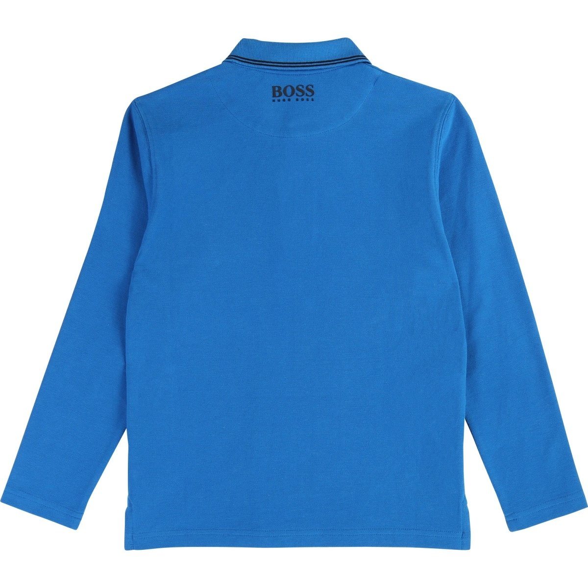 Hugo Boss Boys Long Sleeve Polo 192 J25E30 - NorthBoys
