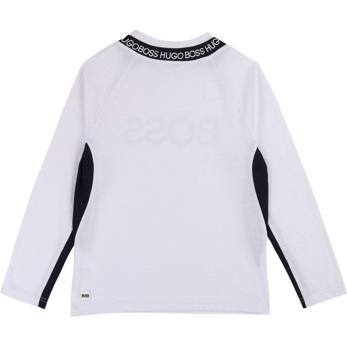 Hugo Boss Boys Long Sleeve T-Shirt 192 J25E40 - NorthBoys