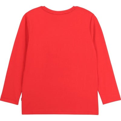 Hugo Boss Boys Long Sleeve T-Shirt - NorthBoys